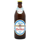 Пиво Will-Brau Helles светлое 5% 0,5л