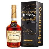 Коньяк Hennessy V.S. 40% 0,35л