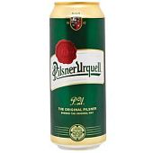 Пиво Pilsner Urquell светлое 4,4% 0,5л