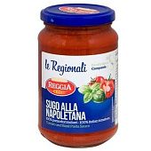 Соус Reggia Napoletana томатный 350г