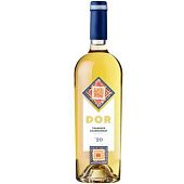 Вино Bostavan Traminer Chardonnay белое сухое 13% 0,75л