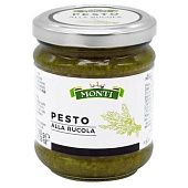 Песто Monti с рукколой 180г