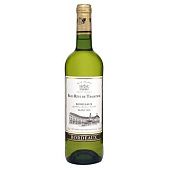 Вино Beau Reve de Tradition Blanc Sec Bordeaux белое сухое 12% 0,75л