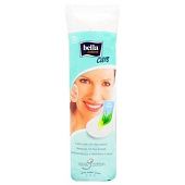 Диски ватные Bella Cotton Care с экстрактом алоэ 70шт