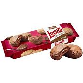 Печенье Roshen Lovita Soft Cream с шоколадной начинкой 127г