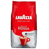 Кофе Lavazza Qualita Rossa в зернах 1кг