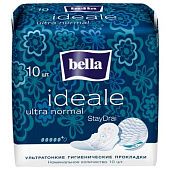 Прокладки гигиенические Bella Ideale Normal 10шт