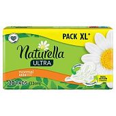 Прокладки гигиенические Naturella Camomile Ultra Normal 20шт