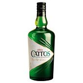 Виски Cattos 40% 1л