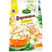 Вареники Хуторок селянский с картофелем и жареным луком замороженные 900г