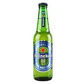 Пиво Heineken безалкогольное 0,33л