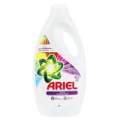 Гель для стирки Ariel Чистота и свежесть колор 1,5л