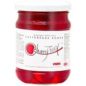 Вишня коктейльная Cherry Twig красная без косточки 315г