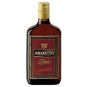 Ликер Teodoro Negro Amaretto Classic 25% 0,7л