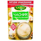 Приправа Kamis Чеснок гранулированный 55г