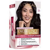 Краска для волос L'Oreal Paris Excellence тон 100 черный