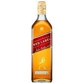 Виски Johnnie Walker Red Label 40% 0,7л