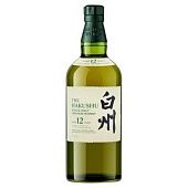 Виски Hakushu 12 лет 43% 0,7л