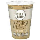 Крем-суп Street Soup грибной 50г