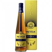 Бренди Metaxa 5 лет 38% 0,5л