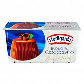Пудинг Sterilgarda Alimenti шоколадный 2х100г