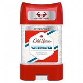 Дезодорант гелевый Old Spice Whitewater 70мл