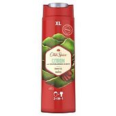 Гель для душа Old Spice Citron с экстрактом сандалового дерева 400мл