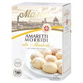 Печенье Masini Amaretti с миyдалем 150г