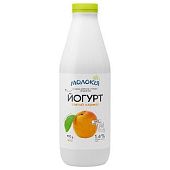 Йогурт Молокія Абрикос 1,4% 770г