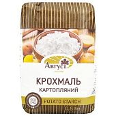 Крахмал Август картофельный 500г