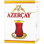 Чай черный Azercay с бергамотом листовой 100г