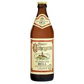 Пиво Kloster Gold Hell светлое 5,4% 0,5л