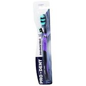 Зубная щетка Pro-Dent Interdental Black средней жесткости