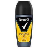 Антиперспирант шариковый Rexona Men Sport Defence 50мл