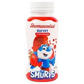 Йогурт Яготинский с клубникой 1,5% 185г
