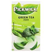 Чай зеленый Pickwick Мята 2г*20шт