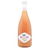 Напиток винный Kafer Bellini Peach сладкий 5,5% 0,75л