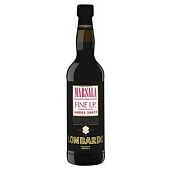 Вино Marsala Fine I.P. Ambra белое сладкое 17% 0,75л