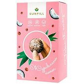 Конфеты Sunfill с клюквой и кокосом 150г