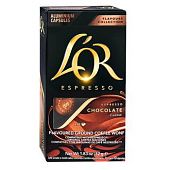 Кофе в капсулах L'OR Espresso Chocolate 5,2г*10шт