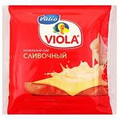 Сыр плавленый Valio Viola Сливочный тостерный 23% 150г