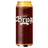 Пиво Keten Brug Brune Elegant темное 6% 0,5л