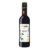 Вино Biorebe Merlot красное сухое 13,5% 250мл