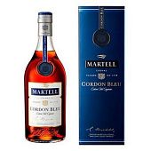 Коньяк Martell Cordon Bleu 40% 0,7л