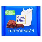 Шоколад молочный Ritter Sport 100г