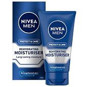 Крем для лица Nivea Защита и уход увлажняющий 75мл