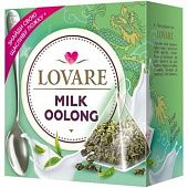 Чай зеленый Lovare Milk Oolong 2г*15шт