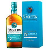 Виски The Singleton of Dufftown 12 лет 40% 0,7л