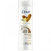 Лосьон для тела Dove с кокосовым маслом и миндальным молочком 250мл