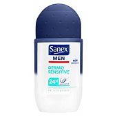 Антиперспирант шариковый Sanex Men Sensitive 50мл